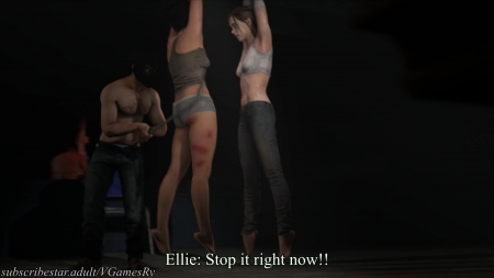Ellie – The Dark Room [VGamesRy] new 3d hentai porn videos