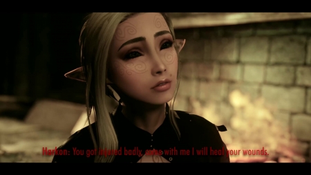 Luell & Serana Part 4 – A Worthy Sacrifice [CHRS] new 3d hentai porn videos