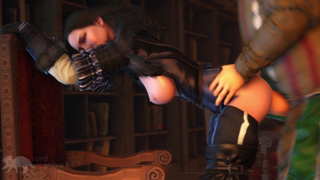Primordium Episode 1 – The Proposition [Lord Aardvark][4K] new 3d hentai porn videos