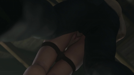 Zoey X Ellis Wasting time 4K [Fatcat17] new 3d hentai porn videos