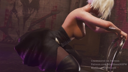 2B Closer Solo new 3d hentai porn videos