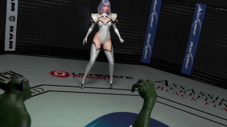 FROST07 [A Third Dimension- ATD] new 3d hentai porn videos
