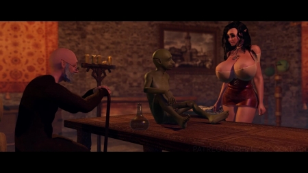 WOW Chapter 5 – Every last drop [Nick Cockman] new 3d hentai porn videos