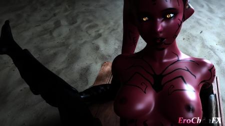 Darth Talon Mando 4K60 new 3d hentai porn videos