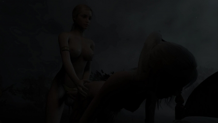 Queen Elf Princess FUTA  new 3d hentai porn videos