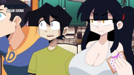 Breakfast with Koji [Hagen Toons 18+] new hentai porn videos
