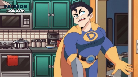 Breakfast with Koji [Hagen Toons 18+] new hentai porn videos