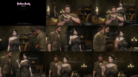 Jared999D - Fallen Lady 4 Jared999D - Fallen Lady 4