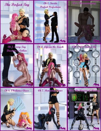Perfect Perfections - The Perfect Toy Perfect Perfections - The Perfect Toy
