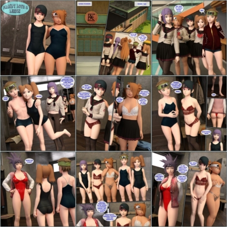 DarkFaust - Family Love 5 DarkFaust - Family Love 5