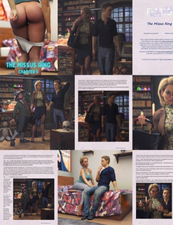 Lexx228 - The Missus Ring Chapter 5 Lexx228 - The Missus Ring Chapter 5