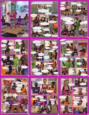 SayWhatProductions - Family Funday SayWhatProductions - Family Funday