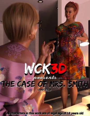 Wck3D - The Case Of Mrs Smith 4