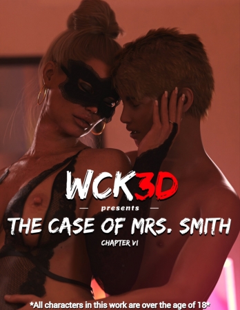 Wck3D - The Case Of Mrs Smith 6 Wck3D - The Case Of Mrs Smith 6