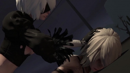 2b and a2 Fem boots new 3d hentai porn videos 2b and a2 Fem boots new 3d hentai porn videos