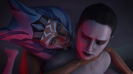 Ahsoka fucks dark Rey fem new 3d hentai porn videos Ahsoka fucks dark Rey fem new 3d hentai porn videos