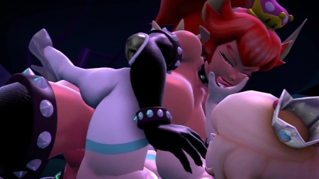 Bowsette and Rosalina Patreon Fem new 3d hentai porn videos Bowsette and Rosalina Patreon Fem new 3d hentai porn videos