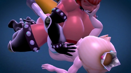 Bowsette and Rosalina Patreon Fem new 3d hentai porn videos Bowsette and Rosalina Patreon Fem new 3d hentai porn videos