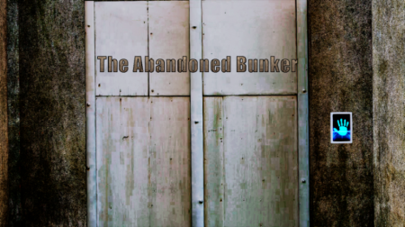 CorruptedX - The Abandoned Bunker