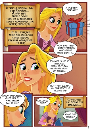 Poochygirls - Tangled