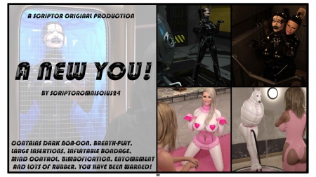 Scriptor - A New You
