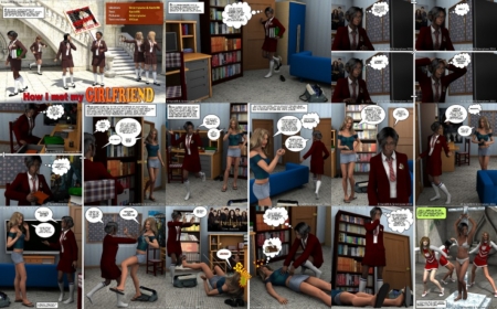 SirJerryLone - How I Met My Girlfriend SirJerryLone - How I Met My Girlfriend