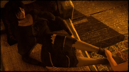 Dark Demon Souls Footjob Pat new 3d hentai porn videos