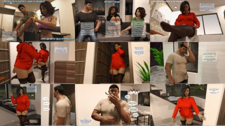 Tal3s of Debauchery - Forbidden Fruits 3 [incest porn comics]