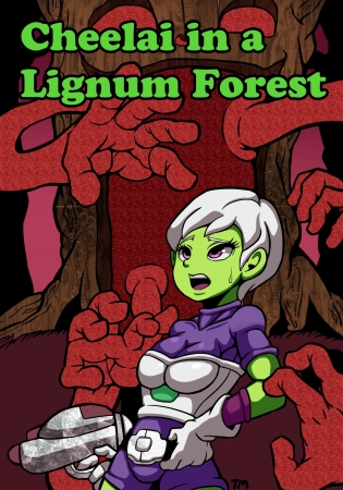 Twomario - Cheelai in a Lignum Forest