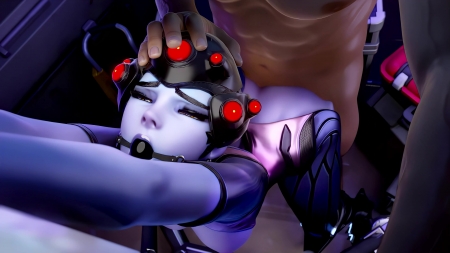 Dommy Widowmaker (4K) [Conseit] new 3d hentai porn videos