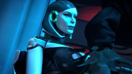 Edi and 2b Blind Fem Patreon new 3d hentai porn videos