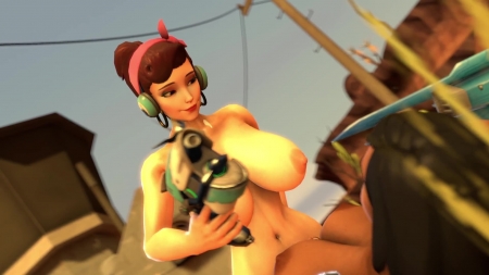 DvaPharahPatreon new 3d hentai porn videos
