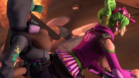 Fortnite Zoey and Teknique Futa on Fem Patreon2 Segment 0 new 3d hentai porn videos