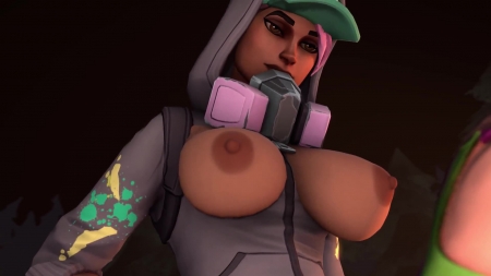 Fortnite Zoey and Teknique Futa on Fem Patreon2 Segment 0 new 3d hentai porn videos