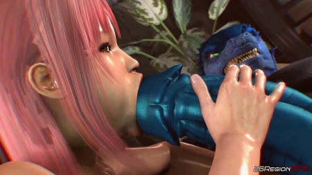 Honoka BLD 2 VS Big Lizard Dick [26RegionSFM] new 3d hentai porn videos