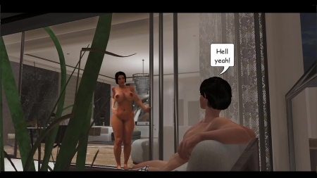 Lucky Life – Season 2 Episode 8 BONUS [Morpheuscuk] new 3d hentai porn videos