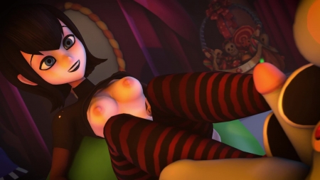 Mavis and Raven footjob 2 new 3d hentai porn videos