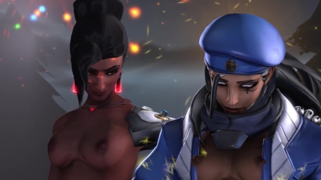 Overwatch celebration new 3d hentai porn videos