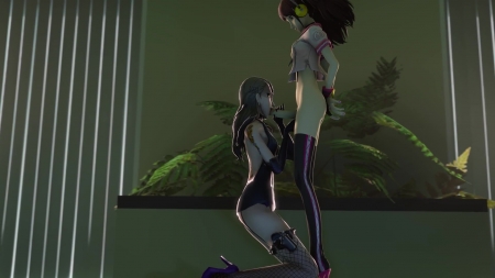 Sae and Rise Blowjob Patreon new 3d hentai porn videos