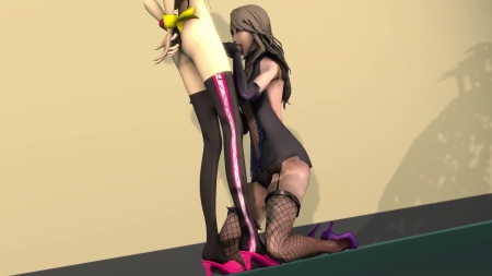 Sae and Rise Blowjob Patreon new 3d hentai porn videos Sae and Rise Blowjob Patreon new 3d hentai porn videos