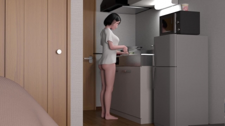 Satsuki Bizarre Forced Pregnancy with an Immaculate Girlfriend [MAD VERMILLION] new 3d hentai por...