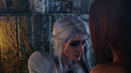 The Witcher – The Debt [Final] [ToughCookieSV] new 3d hentai porn videos