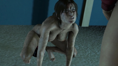 Thief Lara and Zoey Punishment Patreon Version 2 new 3d hentai porn videos