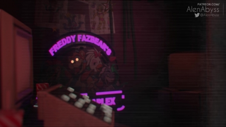 Vanessa's dread assignment [AlenAbyss] new 3d hentai porn videos