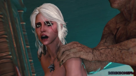 CIRI VS ORC  CUBE OF DESIRES  26RegionSFM new 3d hentai porn videos