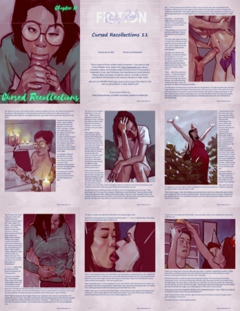 BSA -Cursed Recollections 11 BSA -Cursed Recollections 11
