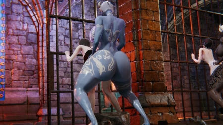 Escape from Futa Succubus Castle - 1 new 3d hentai porn videos