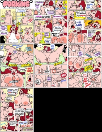 Dexter Cockburn - Porking