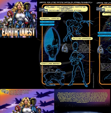 Earth Quest from Smudge 01 Earth Quest from Smudge 01