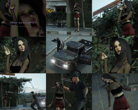Evilmercenary - False Accusation Evilmercenary - False Accusation